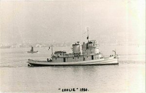 CPA AK Coolie - 1950 SHIPS (911607)