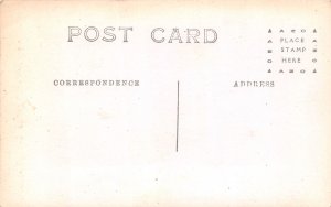 J52/ Decatur Illinois RPPC Postcard c1910 Fire Disaster People  352