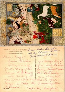 Dara and the Herdsman(33191