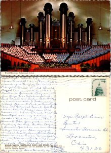 World - Famous Tabernacle Choir and Organ (11859)