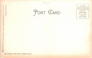 Canandaigua Lake New York Postcard