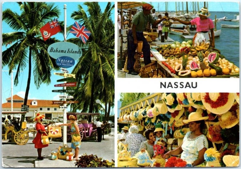 M-86935 Nassau Bahamas