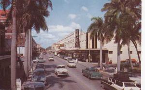 Sears Store in Business District Fort Myers FL, Florida