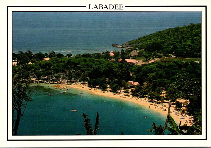 Haiti Labadee Royal Caribbean Private Ressort