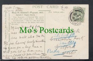 Genealogy Postcard - Campbell - Cassiobury Park, Watford, Hertfordshire RF6419