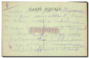 Old Postcard Ile De Brehat Sea View Du Bois De Pins