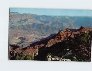 Postcard From Lipan Point, Grand Canyon National Park, Arizona