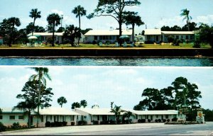 Florida Titusville River Palms Motel