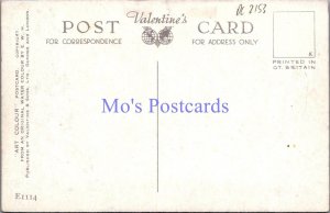 Dorset Postcard - Studland, Old Harry Point and Rock   DC2153