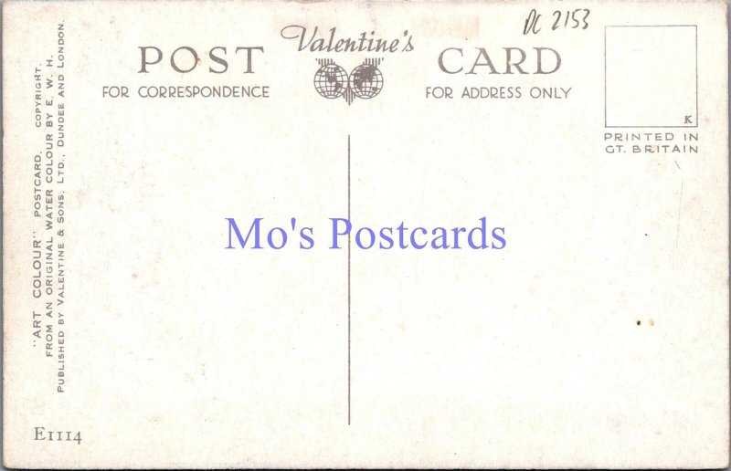 Dorset Postcard - Studland, Old Harry Point and Rock   DC2153