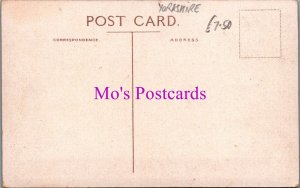 Yorkshire Postcard - Great Broughton High Street   RS38925