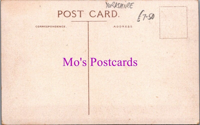 Yorkshire Postcard - Great Broughton High Street   RS38925