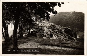 CPA La Bourboule La Roche des Fees FRANCE (1302809)