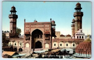 Wazir Khan's Mosque LAHORE Pakistan Postcard