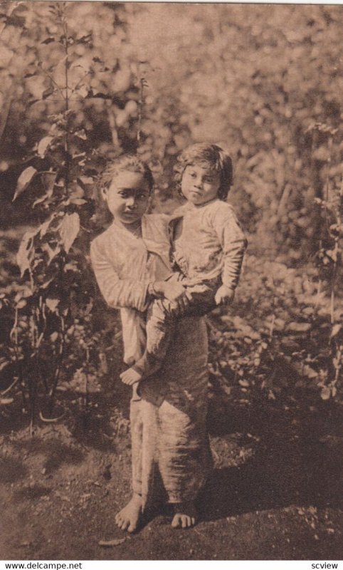 INDONESIA , 00-10s ; 2 Children