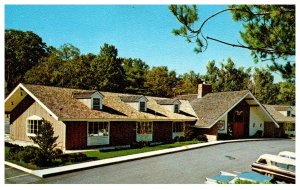 Vermont  Bennington Paradise Motor Inn and Restaurant