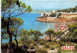 BG11871 costa dorada tarragona salou playa de lazareto   spain