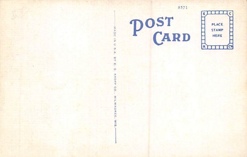 Hotel Pfister - Milwaukee, Wisconsin WI