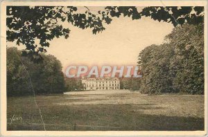 Old Postcard Pontoise St Martin -Ecole secondary general view