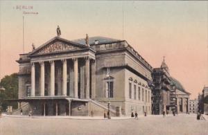 Germany Berlin Opernhaus