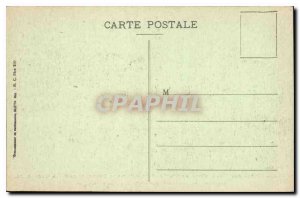 Postcard Old Chain of the Alps Cime du Diable excurssion the surroundings Pei...