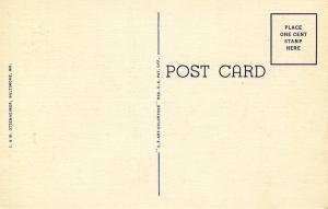 Large Letter - Baltimore, Maryland