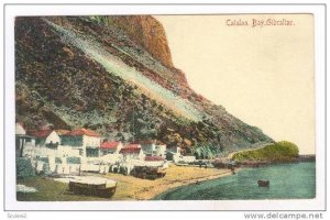 Gibraltar, 00-10s : Catalan Bay