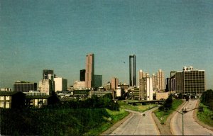 Georgia Atlanta Skyline