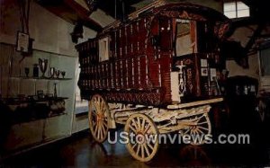 The Gypsy Wagon, Pioneer Village in Minden, Nebraska