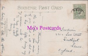 Genealogy Postcard - Goodwin, 231a Lord Street, Southport, Lancashire GL2739