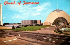 Oklahoma Oklahoma City The First Christian Church Church Of Tomorrow