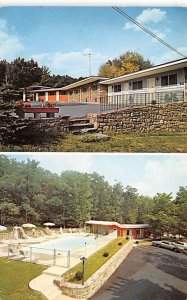 Towne and Country Motor Inn  Mt Pocono, Pennsylvania PA