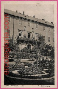 af8544 - Germany GERMANY - Postcards VINTAGE POSTCARD - Bad Homburg-