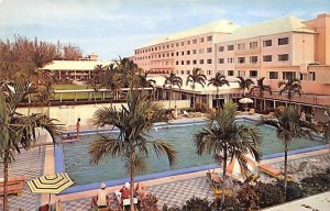 Emerald Beach Hotel Nassau in the Bahamas Unused 