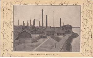 American Smelting and Refining Co. Omaha  