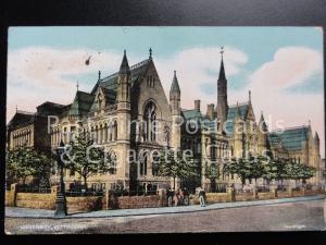 c1912 Nottingham University