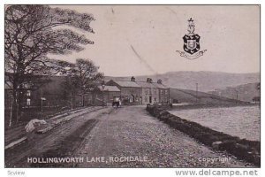 Rochdale , Greater Manchester, England , PU-1911 ; Hollingworth Lake