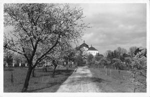 BG19321 real photo chlumec n cidl zamek poland