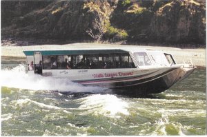 Beamers Hells Canyon Boat Tour in Hells Canyon Idaho 4 by 6