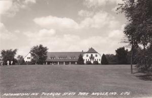 RPPC Potawatomi Inn - Pokagon State Park - Angola IN, Indiana