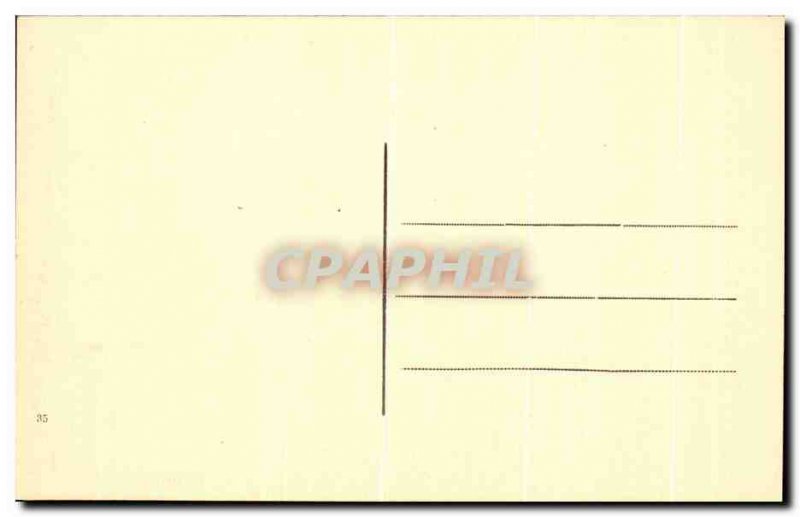 Old Postcard Liege first court Courthouse