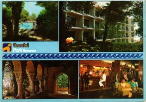 CPM ESPAGNE MALLORCA-Illetas-Hotel Park Bonanza (334315)