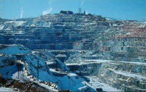 Montana Butte The Berkeley Pit