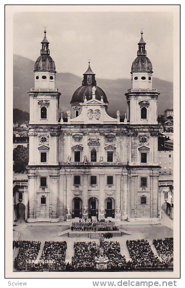 RP: Salzburg Stadt , Austria , 1910s