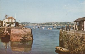 Cornwall Postcard - Falmouth Harbour  RS24709