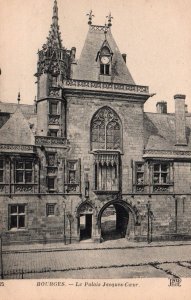 Les Palais Jacques-Coeur,Bourges,France BIN