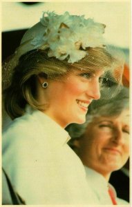 CPM AK Princess Diana BRITISH ROYALTY (836303)