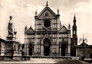 Italy Firenze Chiesa di San Croce