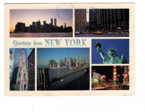 Greetings from New York, New York Used 1996