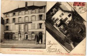 CPA Bourbonne les Bains - Grand Hotel des Bains (270180)